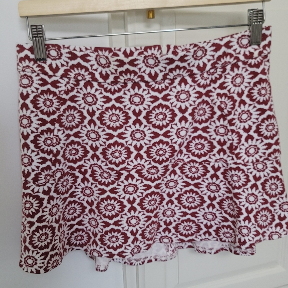 Zara mini skirt